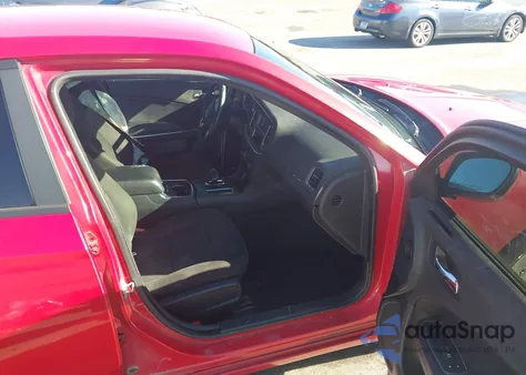 2013 Dodge Charger Se from USA, damaged, VIN 2C3CDXBG7DH541671